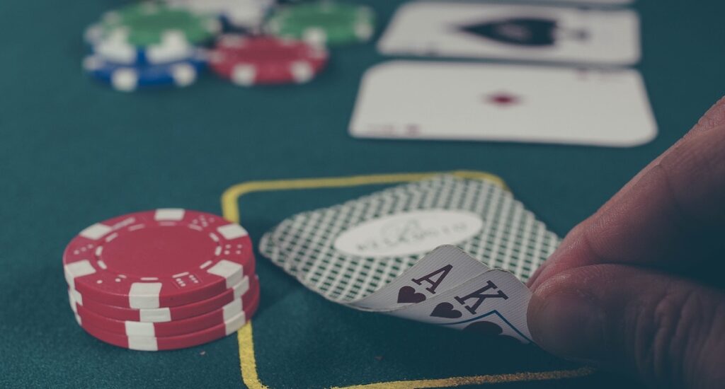 Acceptance and Commitment Therapy for Gambling