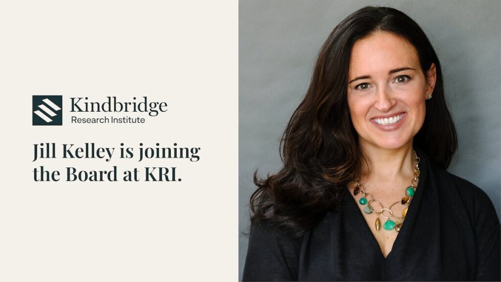 Jill Kelley Joins Kindbridge Research Institute's Board of Directors