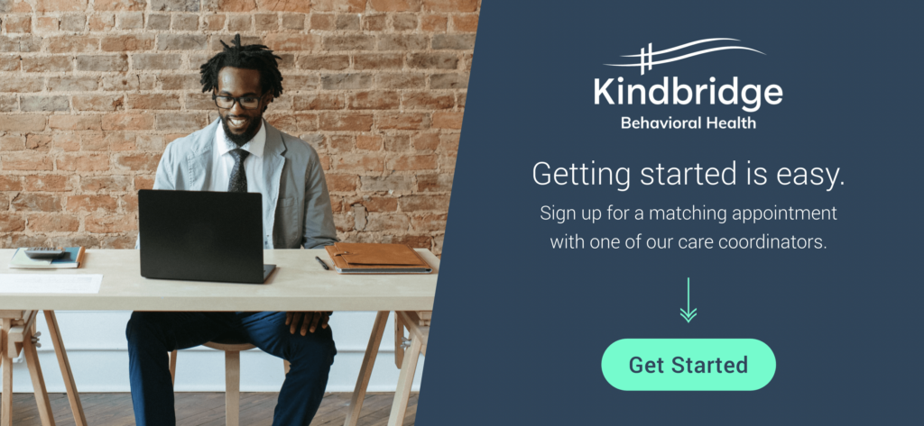 Kindbridge - Get Started