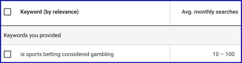Sports Betting vs Casino
