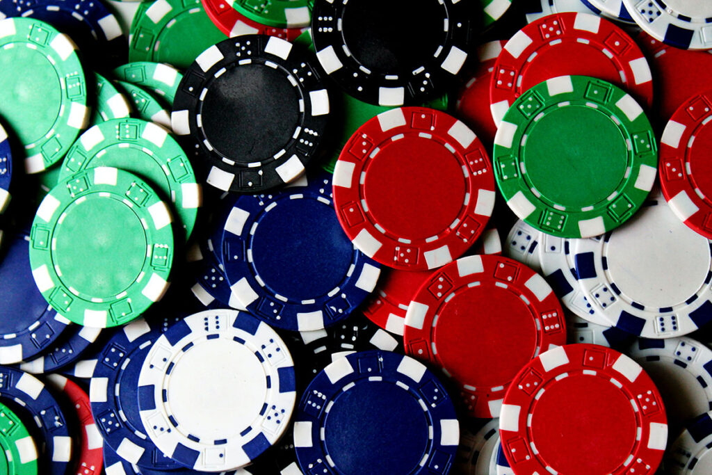 what causes compulsive gambling