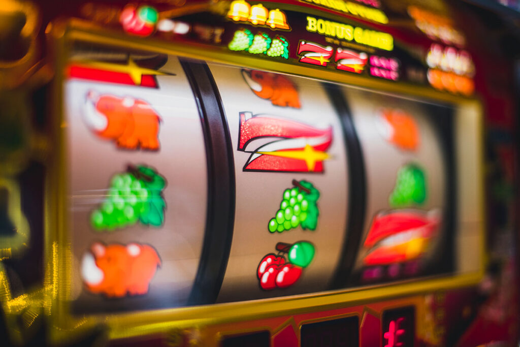signs of compulsive gambling