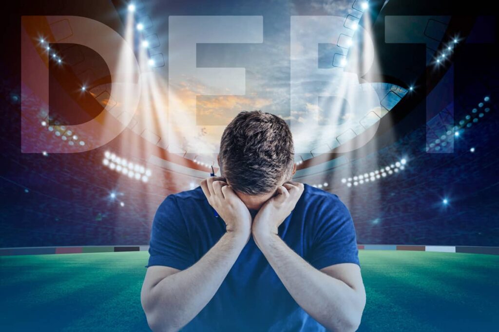 dangers of sports betting